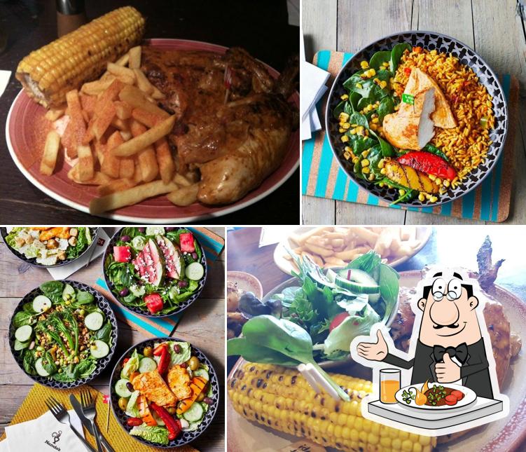 Nando's Sheffield Valley Centertainment, Valley Centertainment