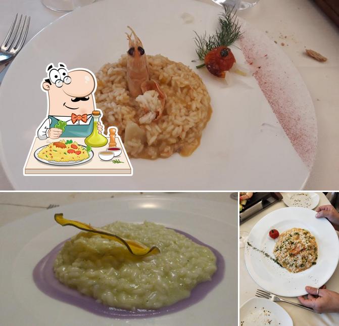 Risotto al Ristorante Beccofino