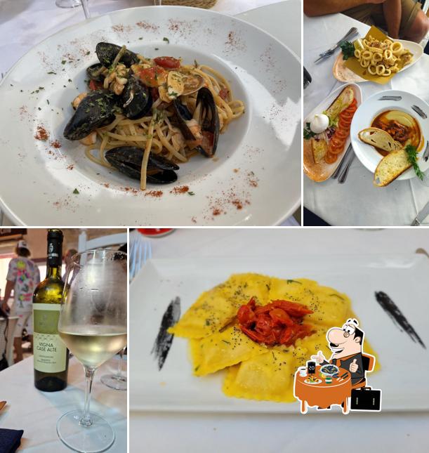 Cozze al Agli Angeli Ribelli