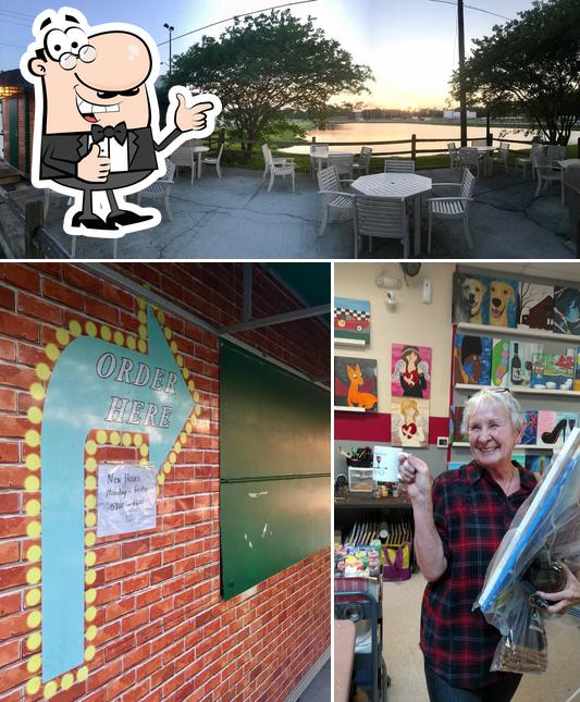 Flightline Grill in Jacksonville Restaurant reviews