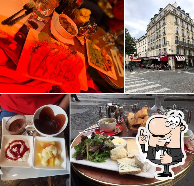 Voir la photo de Le Bonaparte - Restaurant Bistrot Paris 6