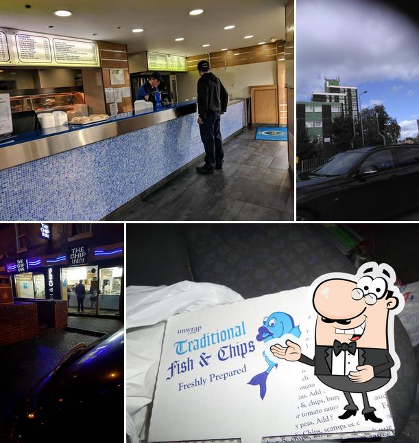 The Chip Inn in Kidderminster Restaurant menu and reviews