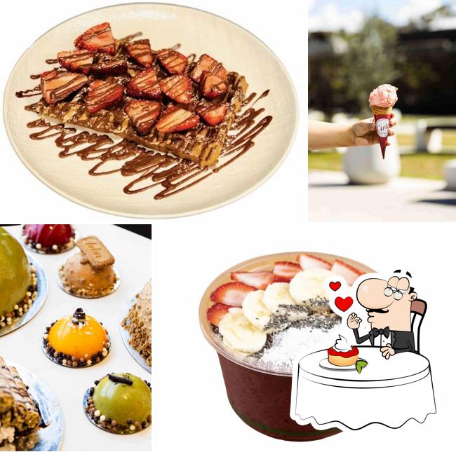 Cielo Gelateria Pentridge Coburg in Coburg Restaurant reviews