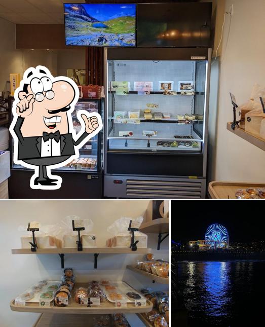 Sunmerry Bakery in Los Angeles Restaurant menu and reviews