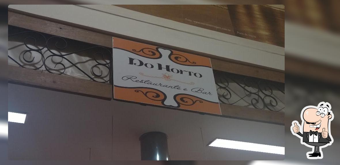 No Horto - Restaurante, Bar e Refeições Congeladas