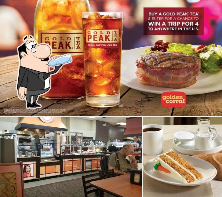 Golden Corral Buffet & Grill in Tifton Restaurant menu and reviews
