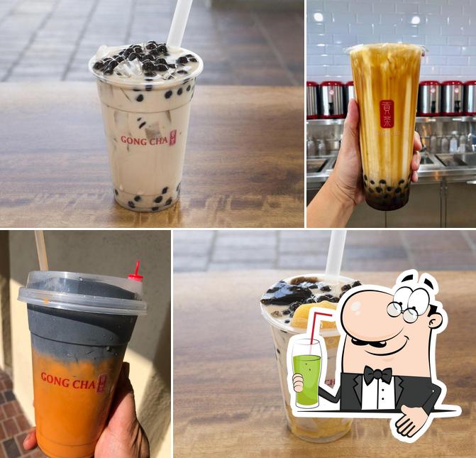 Gong Cha in City of Industry Restaurant menu and reviews
