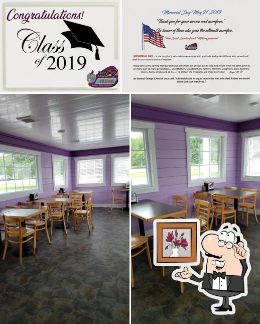 Henyo's Gooney Village in Phelps Restaurant reviews