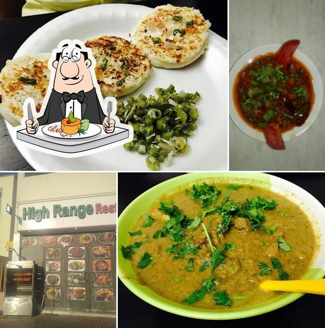 High Range Restaurant, Dubai Restaurant menu and reviews
