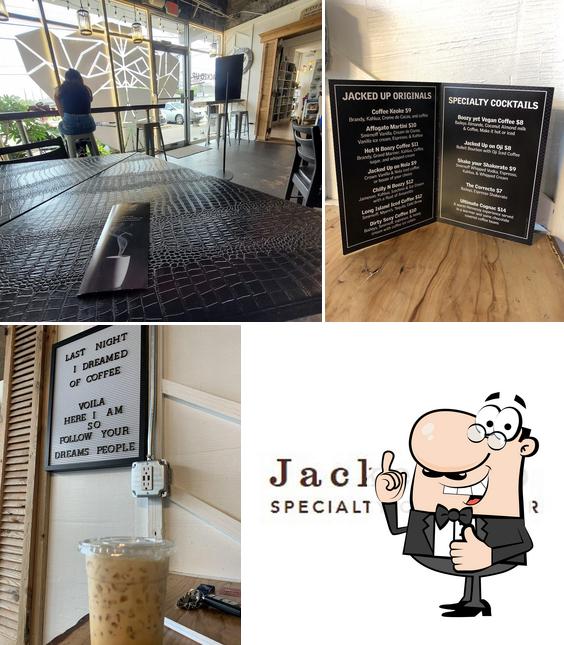 Jacked Up Coffee Bar In Biloxi Restaurant Menu And Reviews