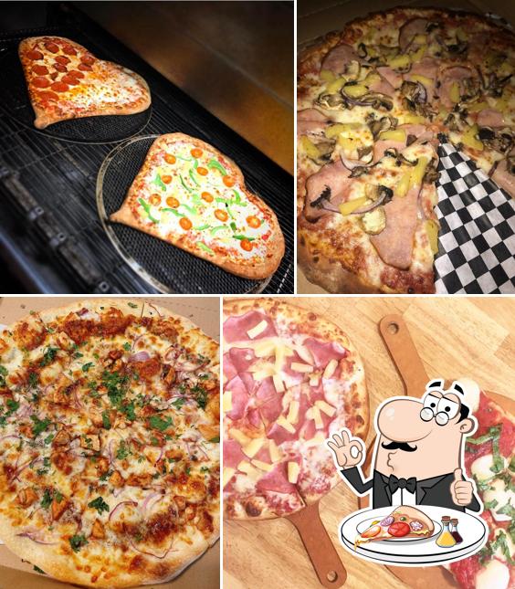 El mejor pizza Al Estilo Neoyorquino de Westminster, invierno 2023