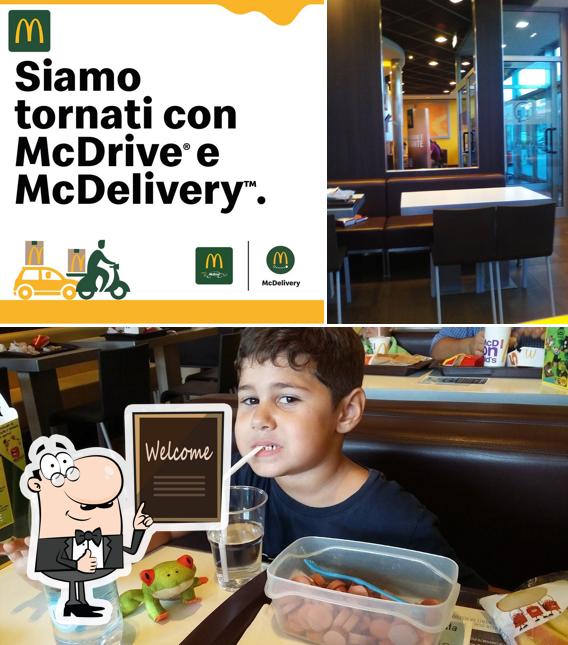 Immagine di McDonald's Ferrara Sud