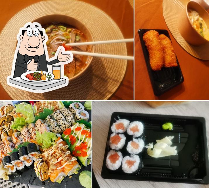 Mia Sushi, Minden Speisekarte, Preise und Bewertungen