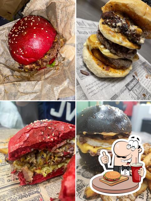 Les hamburgers de Novo Burger will satisferont différents goûts