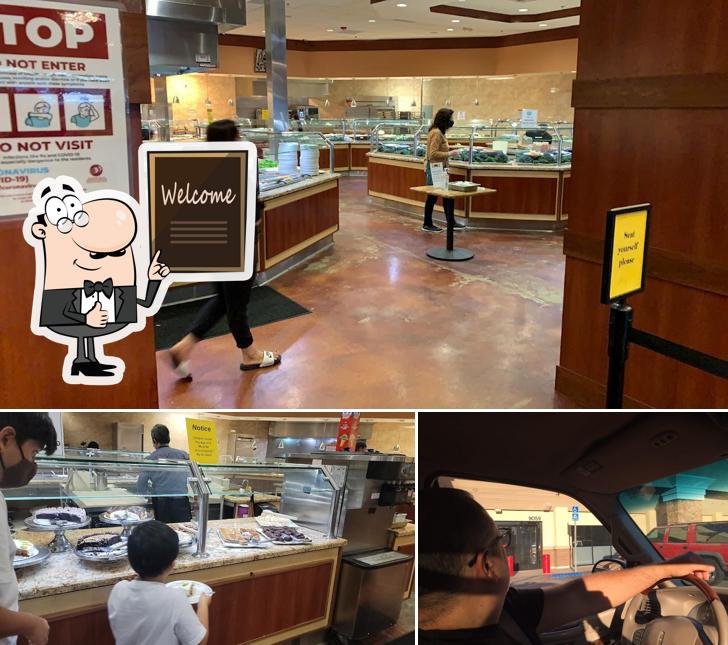 Paradise Buffet in Montclair Restaurant menu and reviews