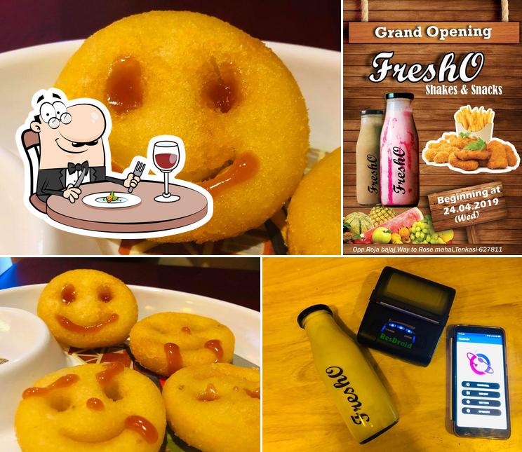 Food at FreshO