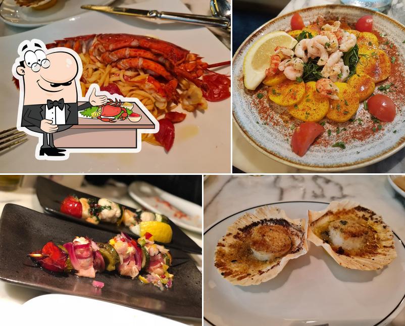 Top 5 restaurants with lobster thermidor in Birmingham, september 2024