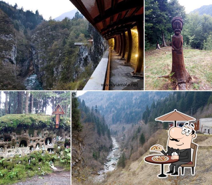 Guarda gli esterni di La Cantoniera - Canyon di Scalve Via Mala