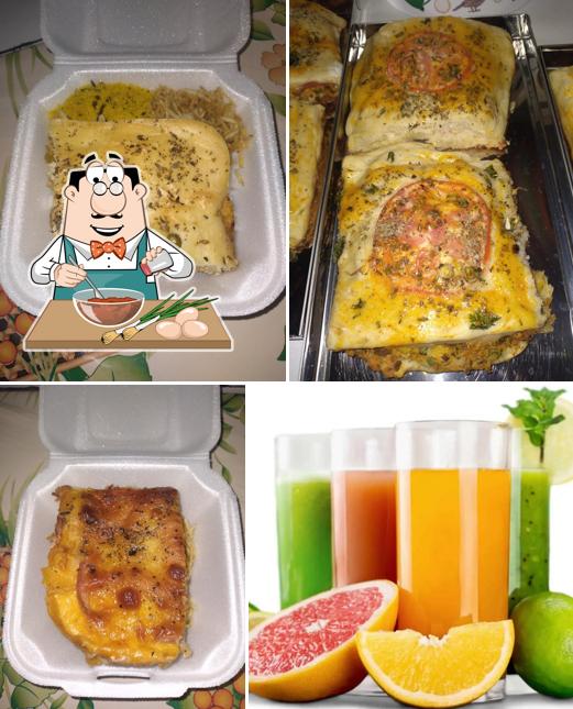 Ravioli em Mil SALGADOS