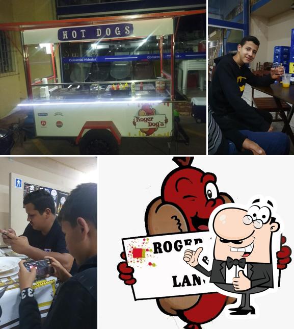 Roger Dog's E Lanches