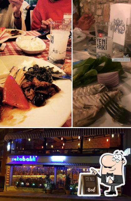 Roka Balik Istanbul Muhittin Ustundag Cd No 59 Restaurant Menu And Reviews