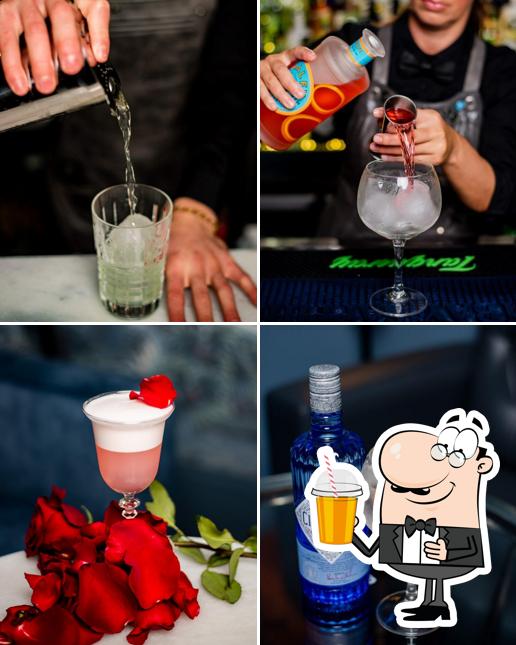 The Gin Club, Porto Restaurant menu and reviews