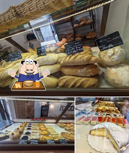 Boulangerie Mazan