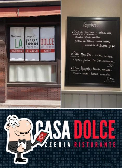 Voir cette photo de La Casa Dolce