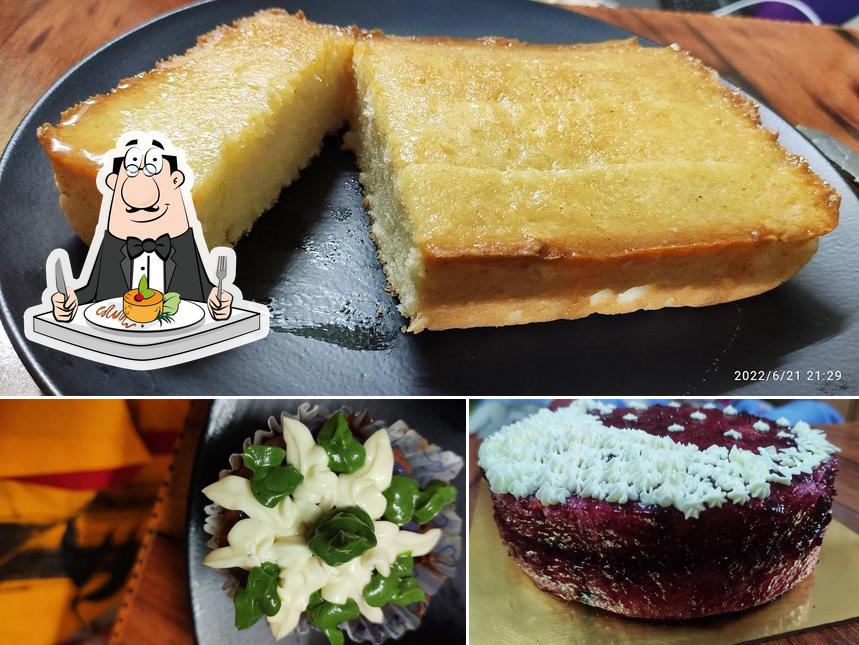 Food at Fantusia - Gluten Free Bakery