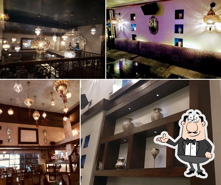 Fez Mediterranean Bar