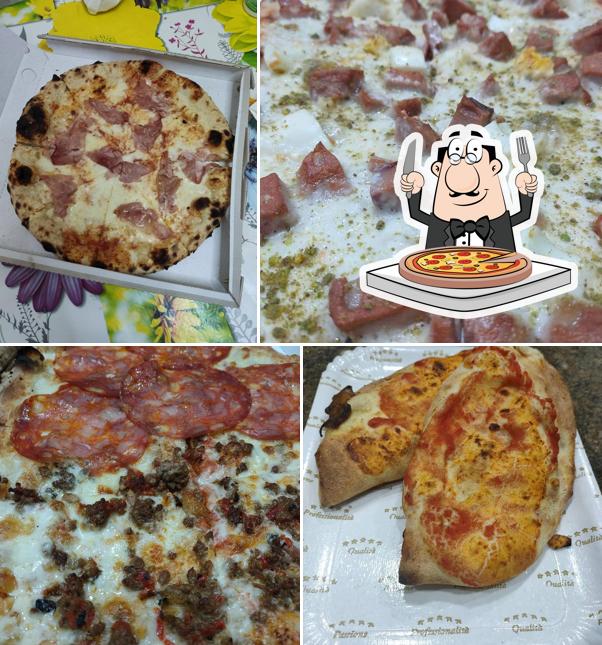 Попробуйте пиццу в "Pizzeria Il Trancio"