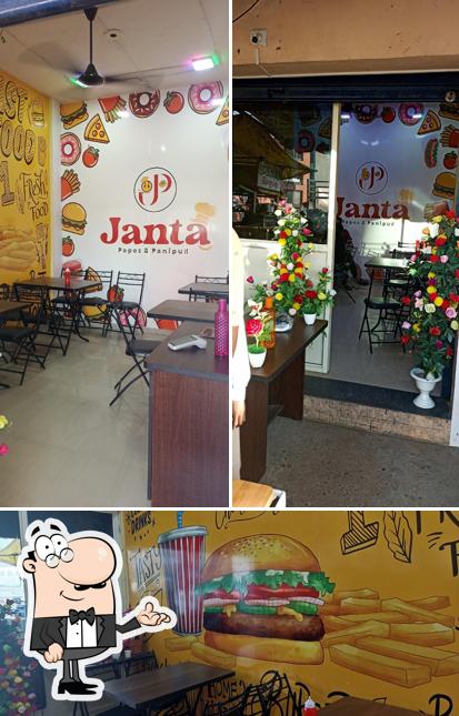 Janta Fast Food & Panipuri