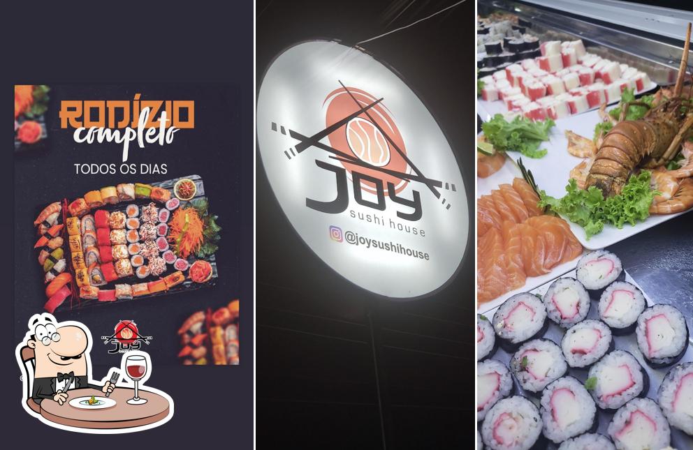 Joy Sushi House