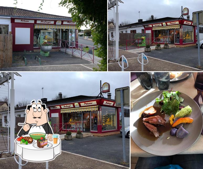 Les Gourmandises de Mary