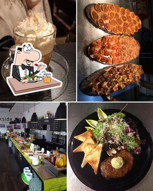 Parkside eat & bar lounge