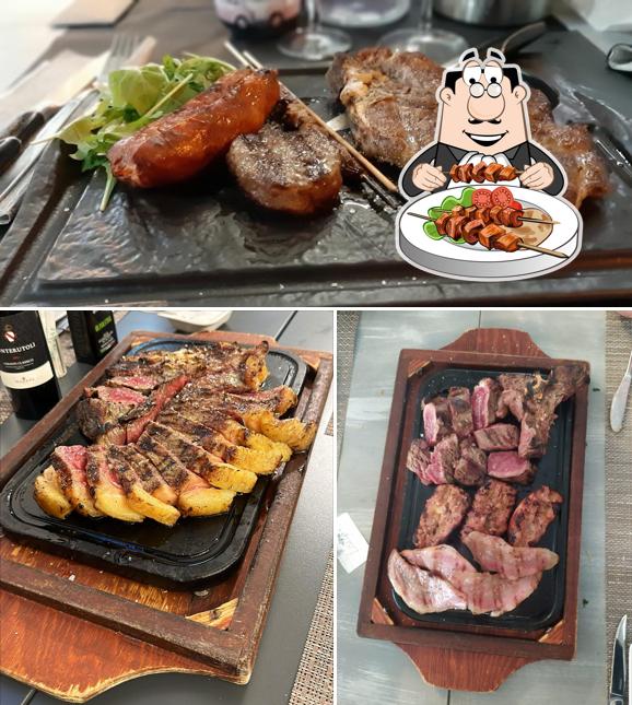 Churrasco al Pegaso Bistrot