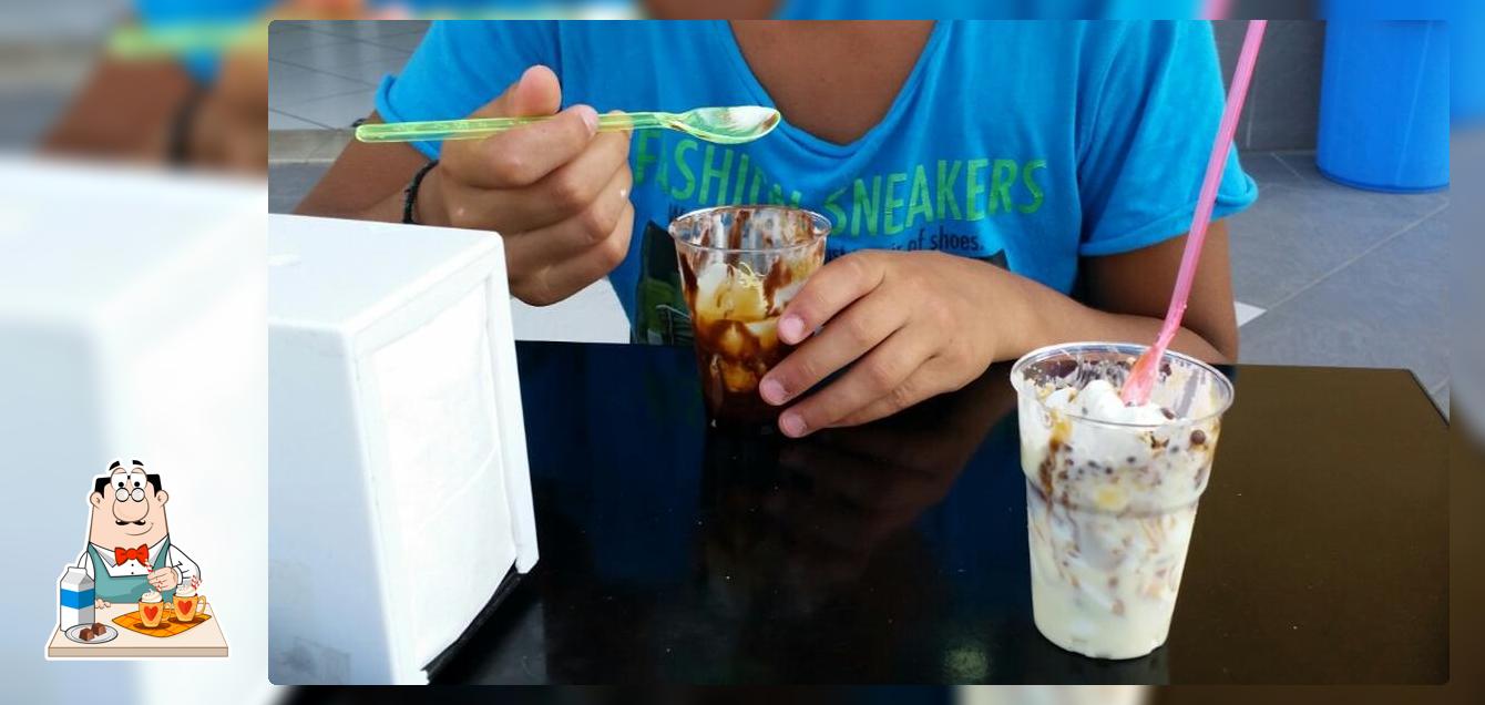 Punto Freddo Gelateria - Plaza