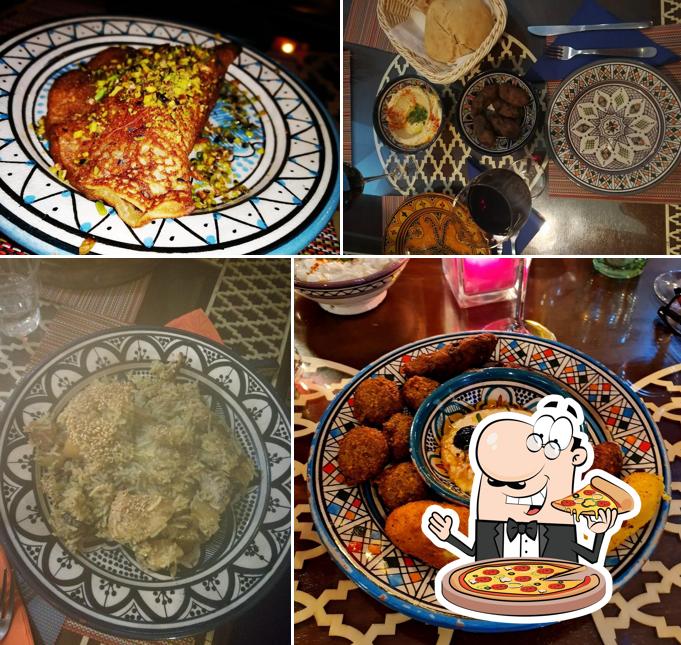 Ristorante Arabo Amir