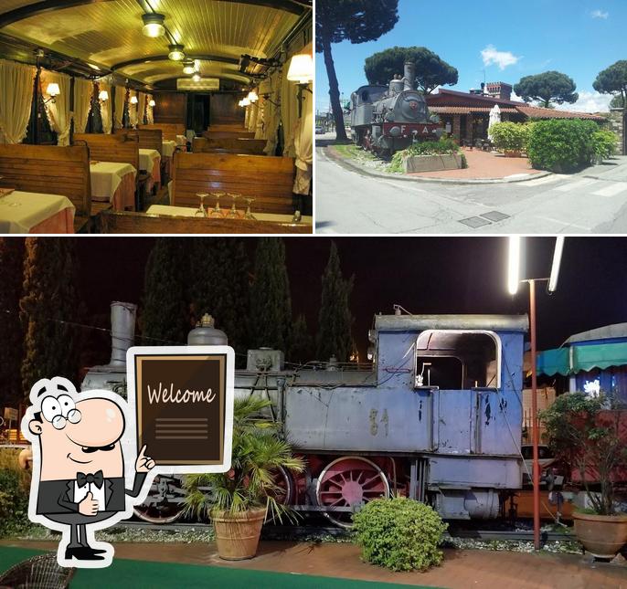 Ecco una foto di Ristorante Il Trenino