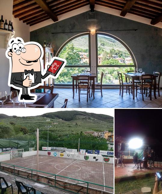 Immagine di Ristorante Primo Maggio MATIKETI