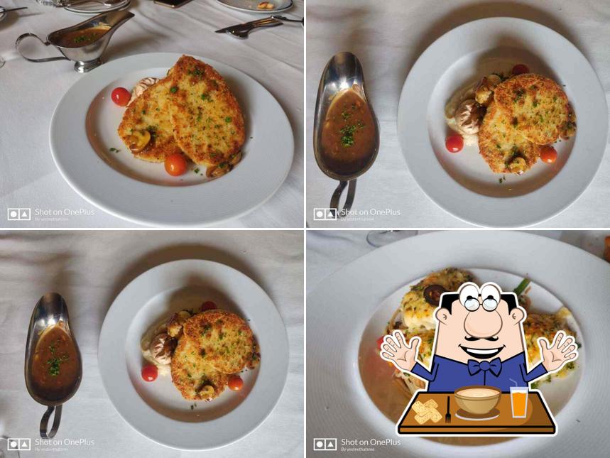 Meals at The Society