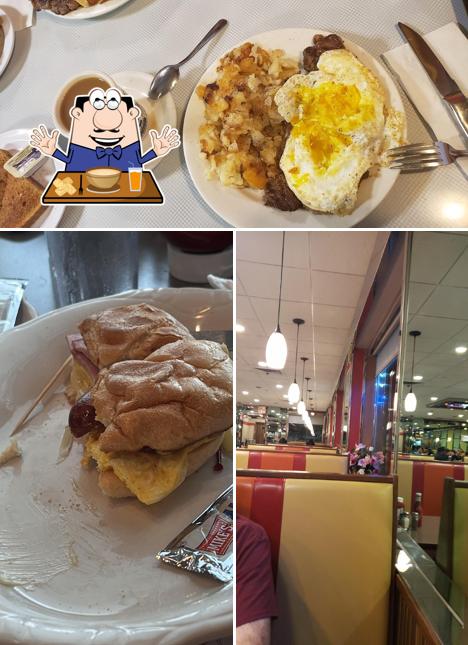 White Plains Coach Diner in White Plains - Restaurant menu and reviews