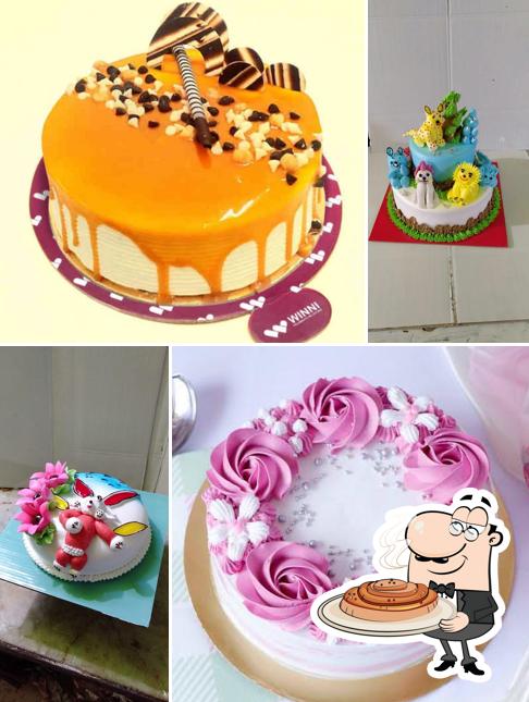 Saket Bakery