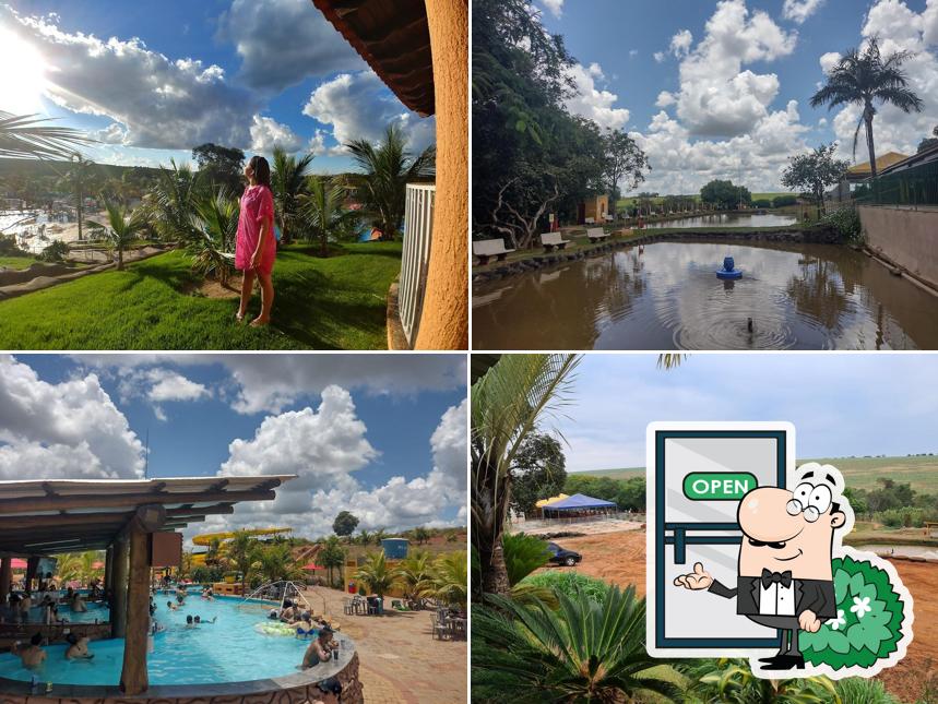 Termas Pacu Parque Aquático & Pesca