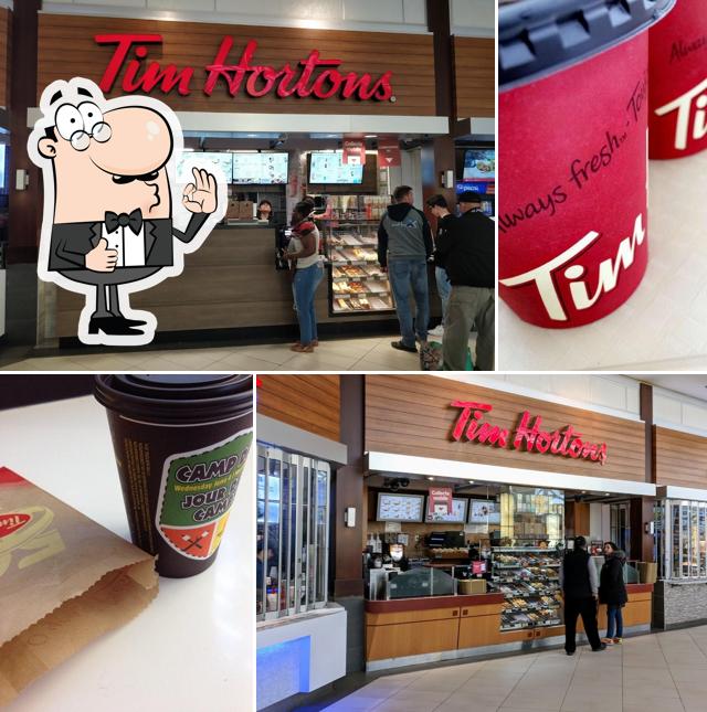 Voir l'image de Tim Hortons