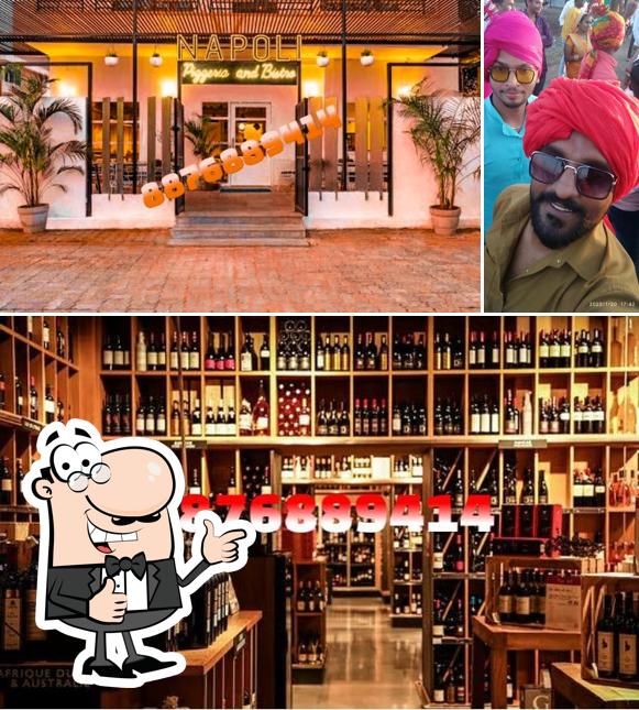 Wine shop