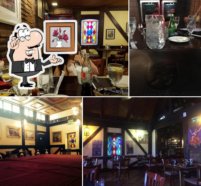 Check out how Heidelberg Restaurante looks inside