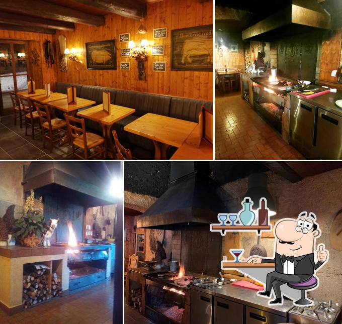 Restaurant La Boissaude