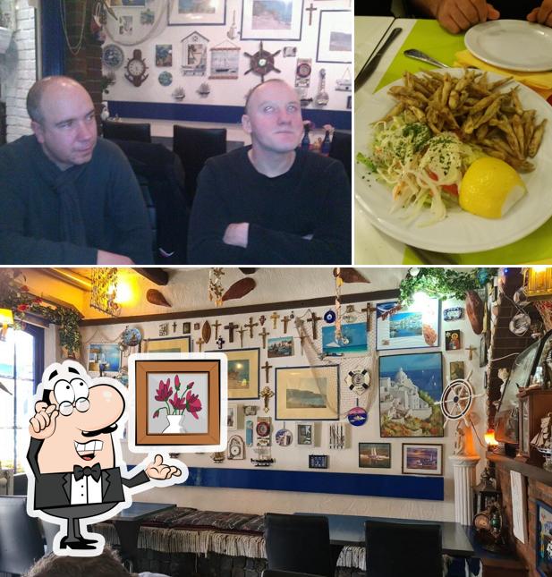 Archipelagos Food, Restaurant, Critiques de restaurant
