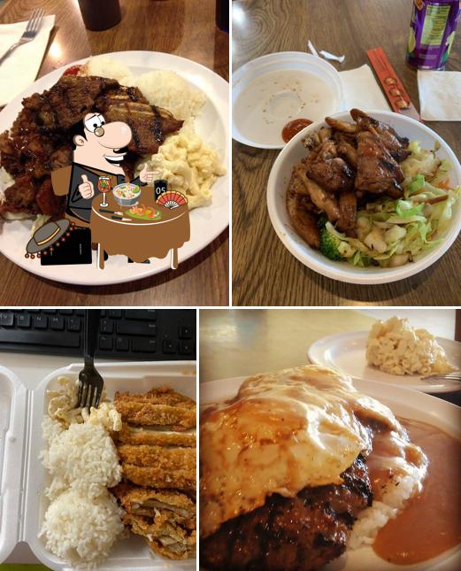 Aloha Grill Hawaiian Bbq in Tualatin Restaurant reviews